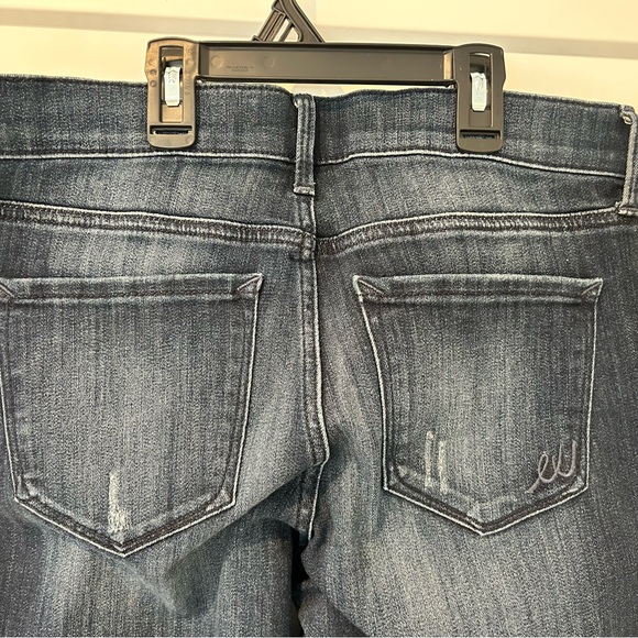 Flare Leg Women's Jeans - Picture 4 of 5